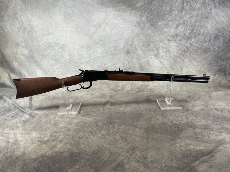 #1294-•-winchester-model-1892,-44-rem-mag-lever-action-rifle,-sn:-00044yw920,-(neenah,-wi)-image-1