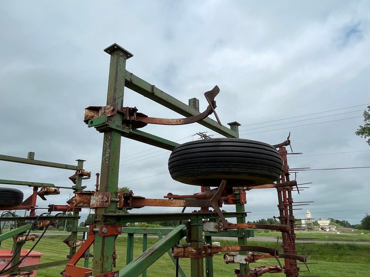 #4915-•-glencoe-field-cultivator-with-3-bar-harrow-image-8