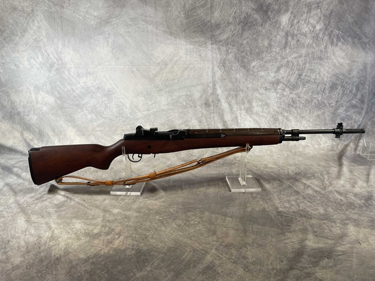 #1281-•-springfield-m1a,-30-cal-semi-auto-rifle,-sn:-69438,-(neenah,-wi)-image-1