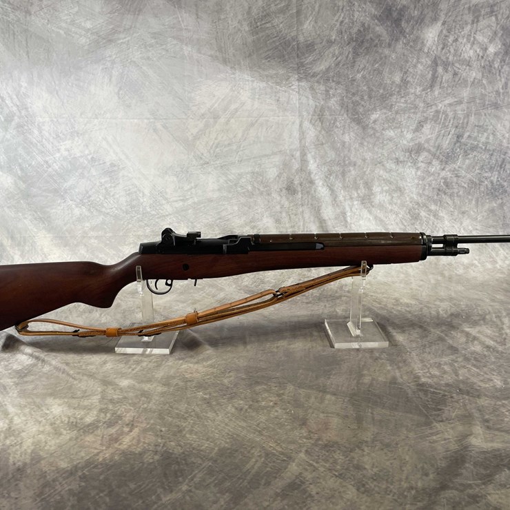 #1281 • Springfield M1A, 30 Cal Semi-Auto Rifle, SN: 69438, (Neenah, WI)