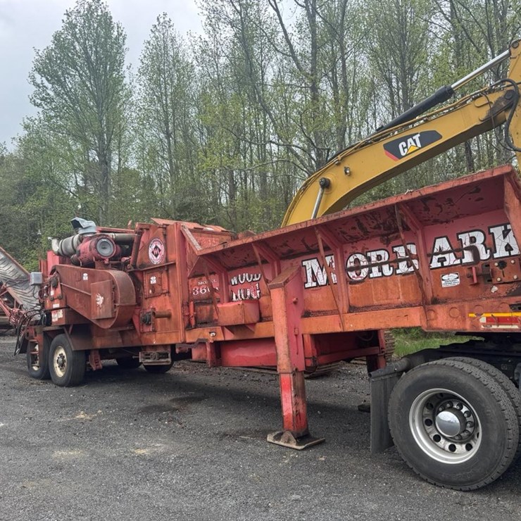 2002 MORBARK 3600