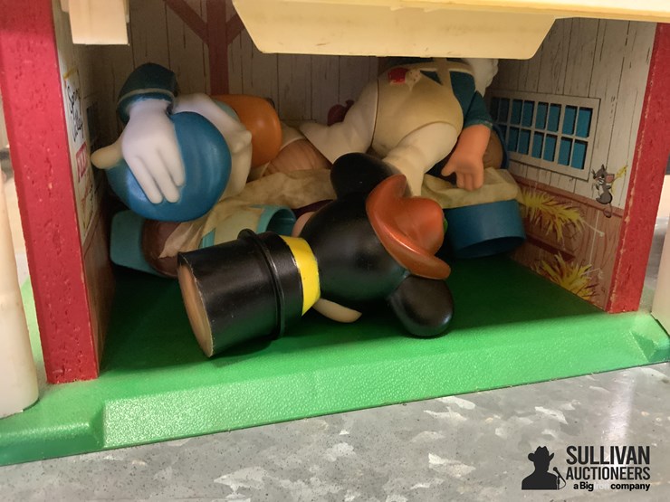 fisher-price-family-farm-toys-&-other-vintage-kids-toys-image-3