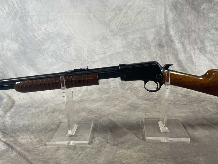 #1280-•-winchester-62a,-22-lr-pump-action-rifle,-sn:-114200,-(neenah,-wi)-image-7