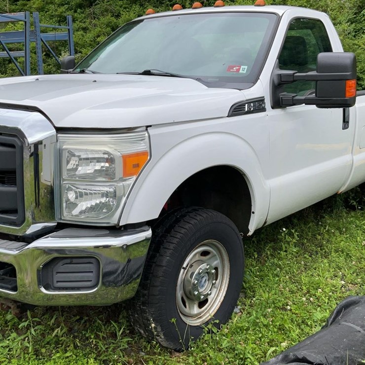 2015 FORD F250