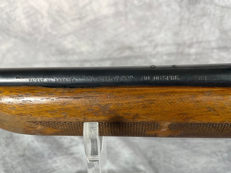 #2256-•-remington-woodsmaster-742-150th-anniversary-edition-30-06-sprg.-semi-automatic-rifle-sn:-232593,-(downing,-wi)-image-16