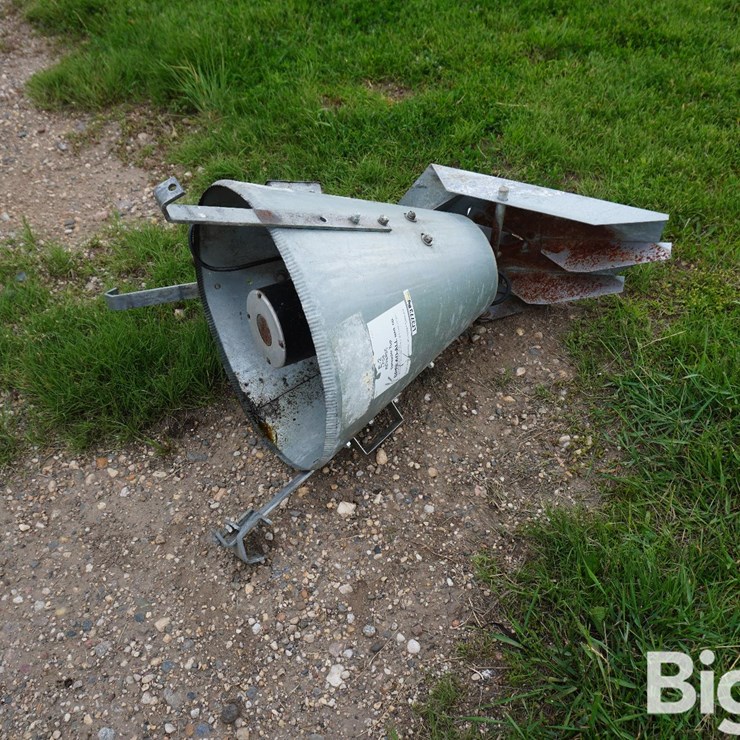 Spread-All 110V Grain Spreader