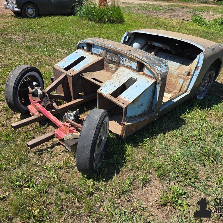 Austin Healy Chassis/Body