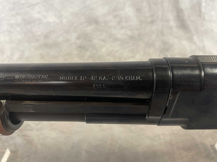 #4123-•-winchester-model-12,-12-ga.-pump-action-shotgun,-sn:-1213817,-(neenah,-wi)-image-11