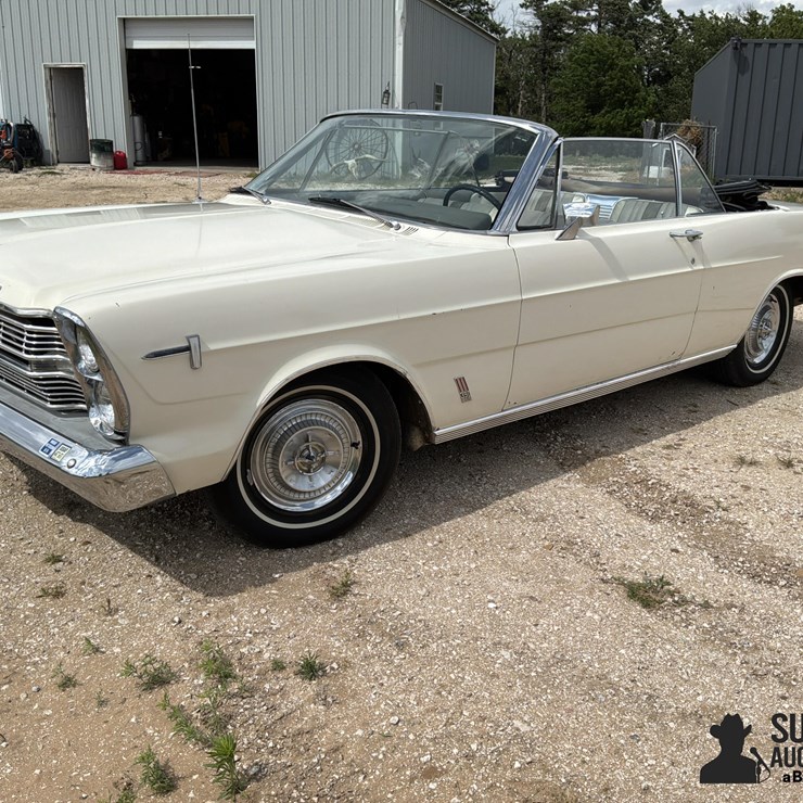 1966 FORD 500