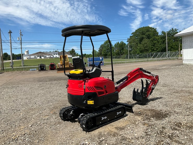 #1211-•-unused-sdlanch-sdle20-mini-excavator-image-5