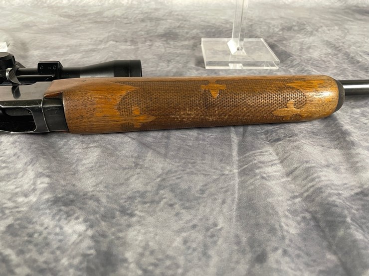 #2256-•-remington-woodsmaster-742-150th-anniversary-edition-30-06-sprg.-semi-automatic-rifle-sn:-232593,-(downing,-wi)-image-21