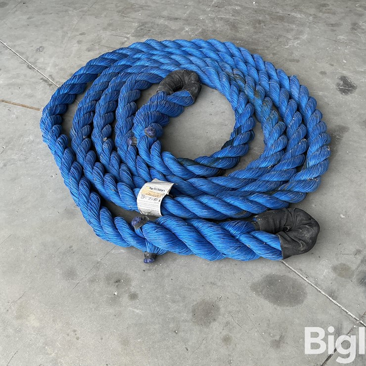 Heamar R100-0 40' Tow Rope