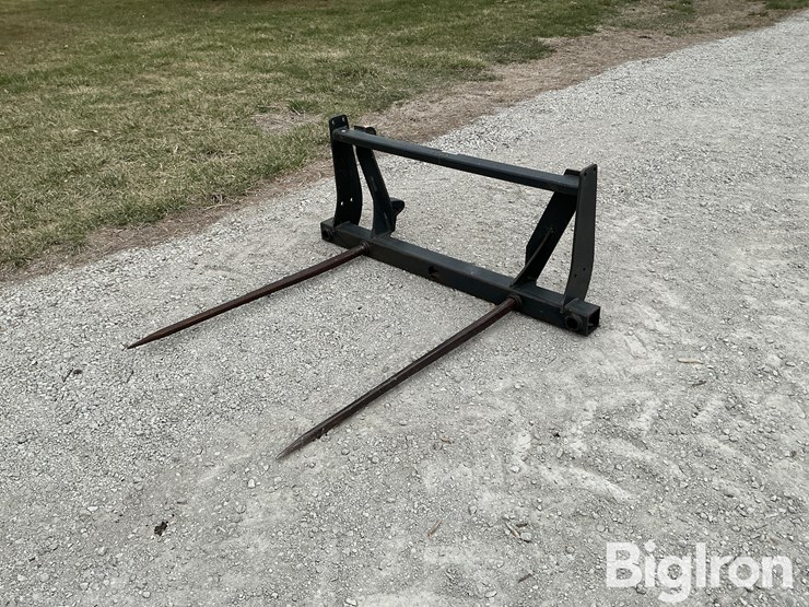 2006-quicke-2-prong-bale-stabber-image-1