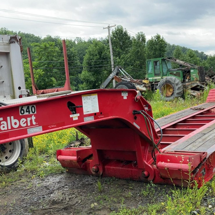 2017 TALBERT LOWBOY