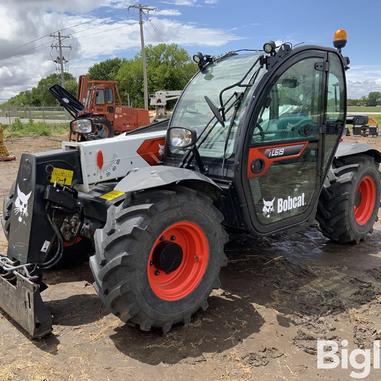 2024 BOBCAT TL619