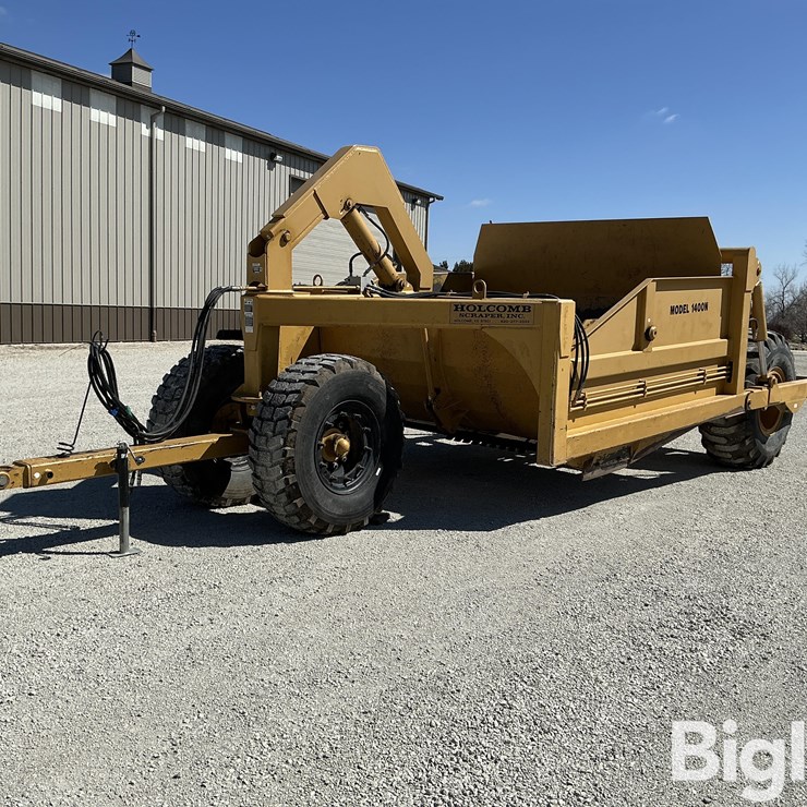 2016 HOLCOMB 1400N
