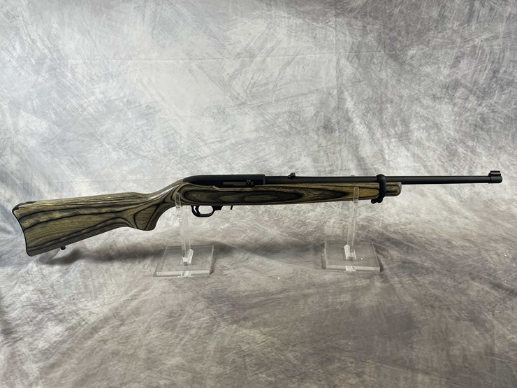 #1303-•-ruger-10-22.,-22-lr-semi-auto-rifle,-sn:-352-34420-(neenah,wi)-image-1