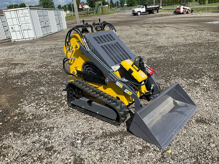 #1011-•-unused-landhonor-lhr-t460k1-mini-skid-steer-track-loader---middlefield,-oh-image-7