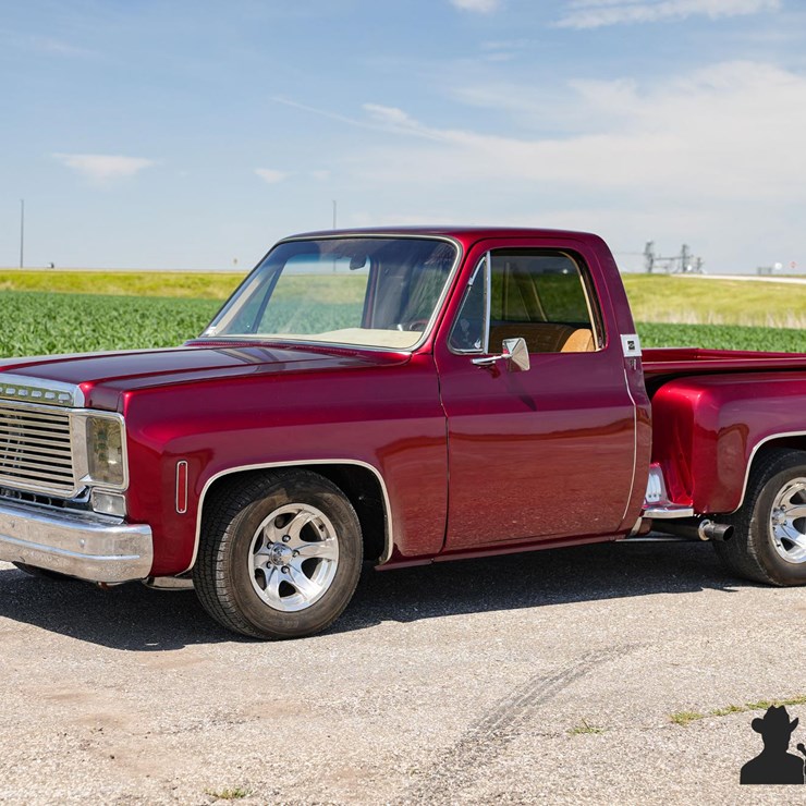 1978 CHEVROLET C10