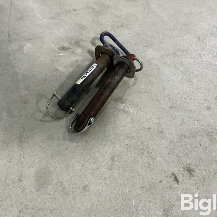 Drawbar Hitch Pins