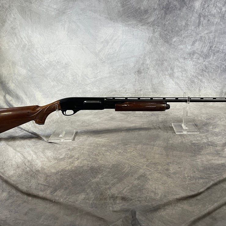 #4130 • Remington Wingmaster 870 LW, 410 Ga. Pump Action Shotgun, SN: V963742H, (Neenah, WI)