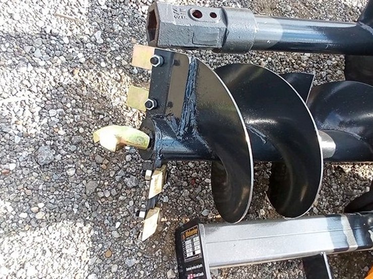 #1356-•-unused-wolverine-auger-drive-&-bit---middlefield,-oh-image-7