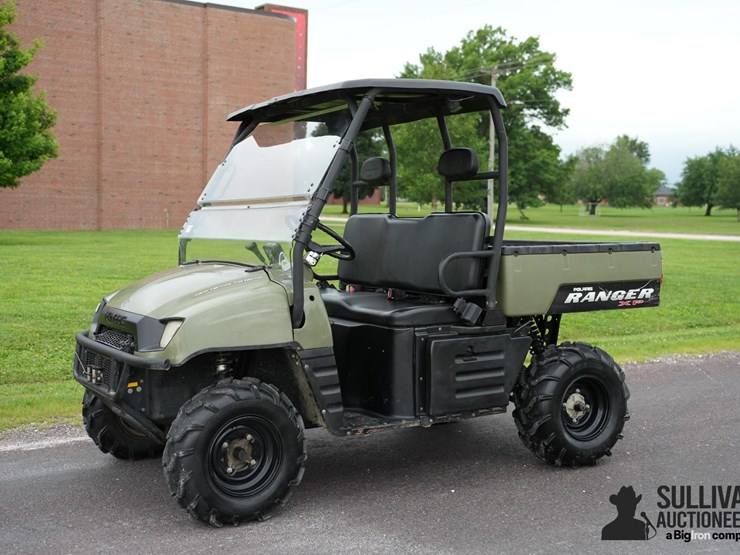 2007-polaris-ranger-700-xp-image-1