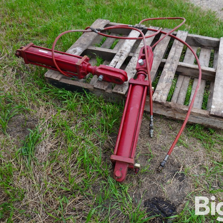 4"x18" Hydraulic Cylinders