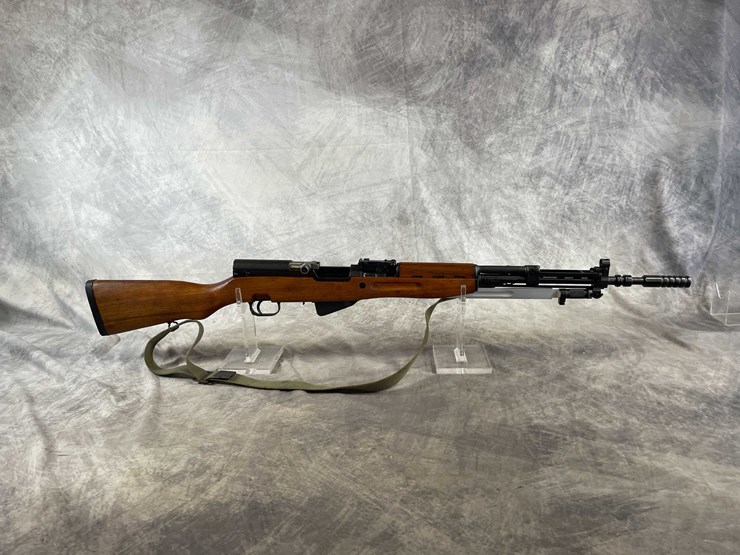 #1285-•-cai-georgia-vt-59/60a1,-7.62x39-semi-auto-rifle,-sn:-596610991,-(neenah,-wi)-image-1