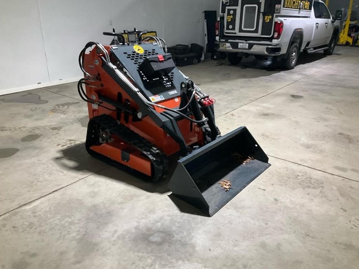 #1000-•-unused-ats-t460-mini-skid-steer---middlefield,-oh-image-4