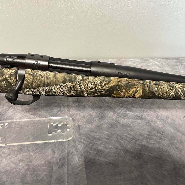 #1507 • Weatherby Vanguard Bolt Action Rifle, SN: VB417081 (Arcadia, WI)