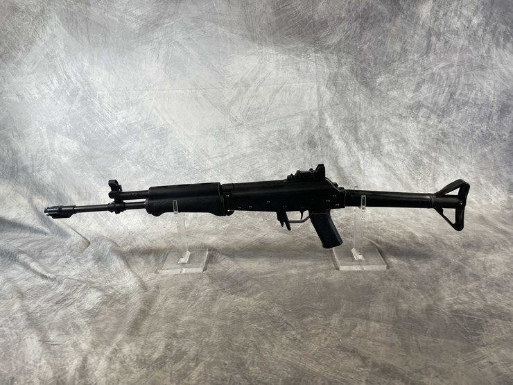 #1289-•-valmet-inter-arms-m76/fs,-223-cal-semi-auto-rifle,-sn:-155482,-(neenah,-wi)-image-2