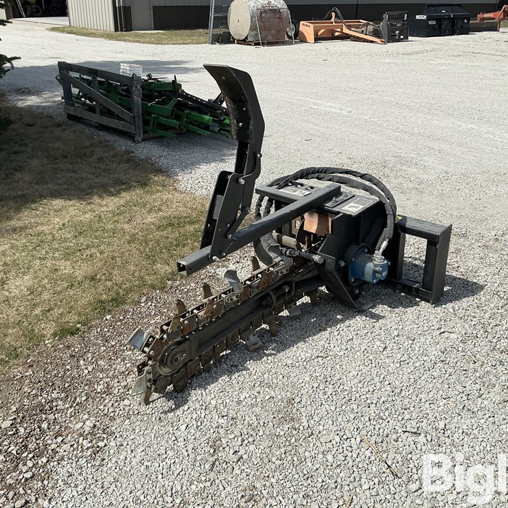 2022 Great Bear Trencher