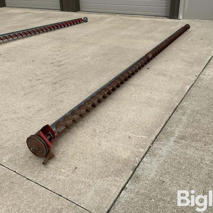 Hutchinson Bin Sweep Auger