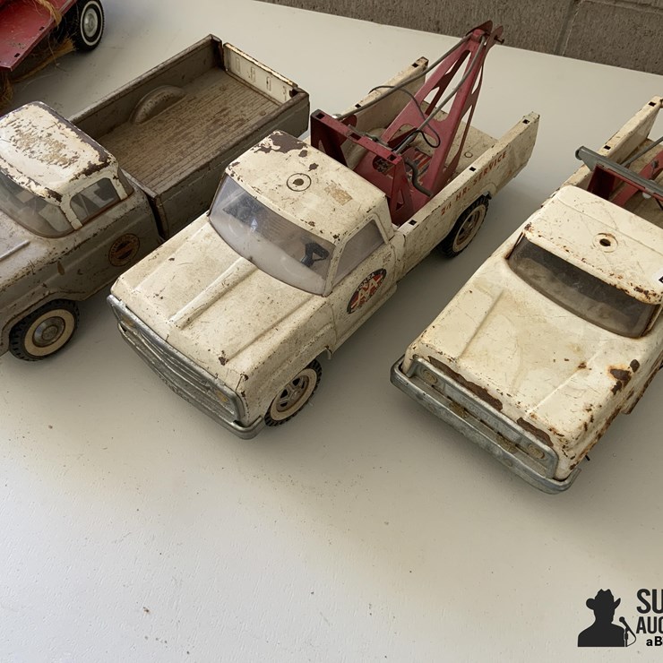 Tonka & Ny-Lint Toys