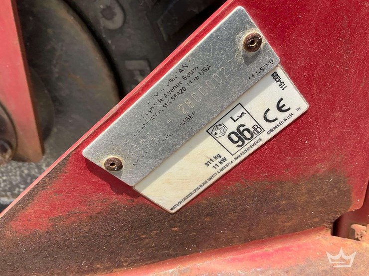 2008-toro-sandpro-2020-bunker-rake-image-6