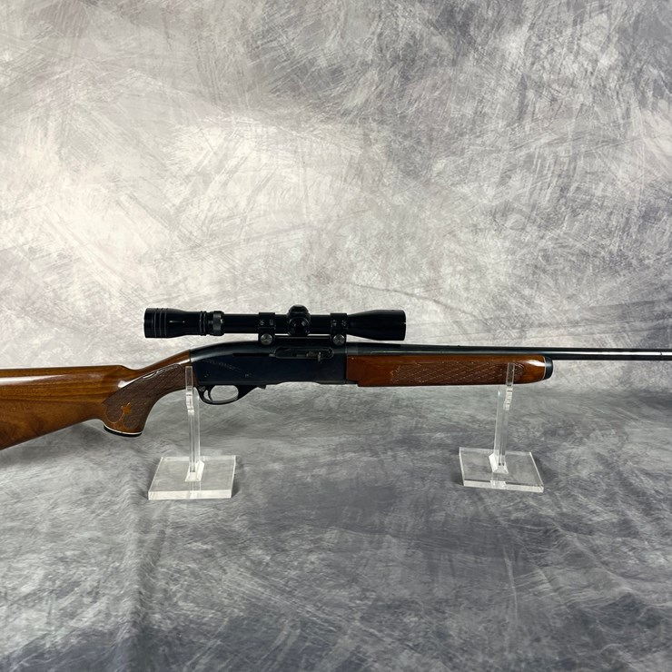 #2257 • Remington Woodsmaster 742, 30-06 SPRG. Semi Automatic Rifle SN: A7254479, (Downing, WI)