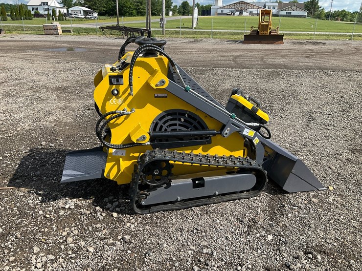 #1010-•-unused-landhonor-lhr-t460k1-mini-skid-steer-track-loader---middlefield,-oh-image-6
