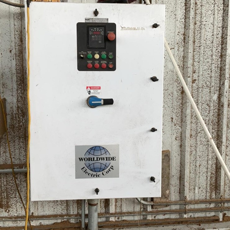 #190 • Worldwide Electric Motor Starter - Dunaway Timber