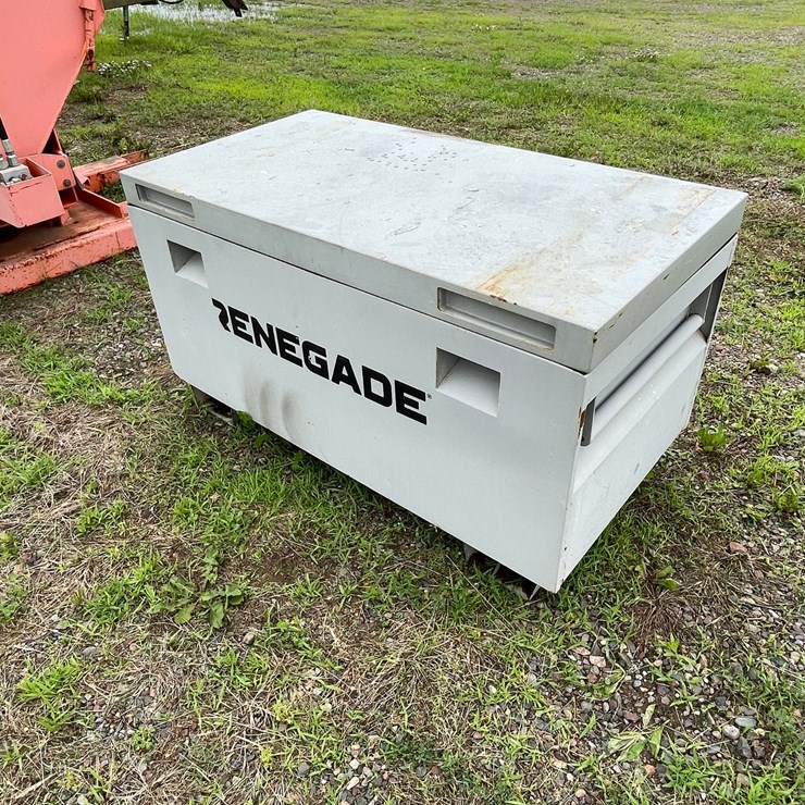 #4929 • Renegade Metal Job Box