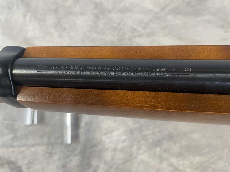 #1275-•-ruger-10/22,-,-22-lr-semi-auto-rifle,-sn:-124-74269,-(neenah,-wi)-image-13