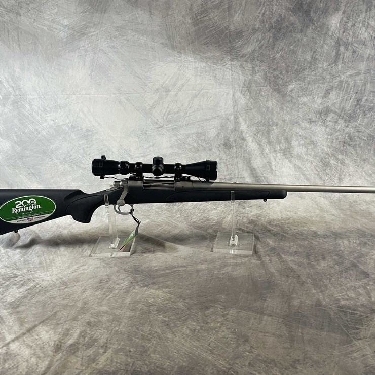 #1305 • Remington Model 700, 270 WIN Bolt Action Rifle, SN: RR16855J, (Neenah, WI)