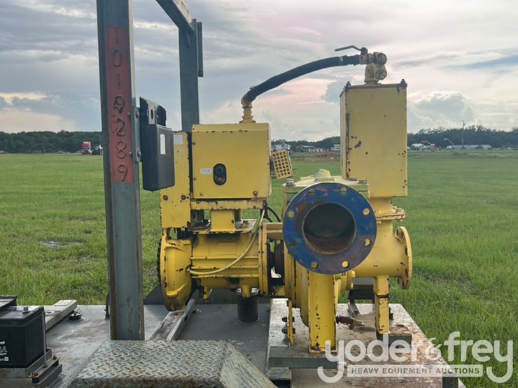 6"-trash-water-pump,-triler-mounted,-(missing-engine)-image-7