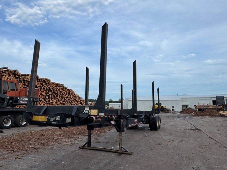#162-•-2020-pitts-double-bunk-log-trailer-image-1