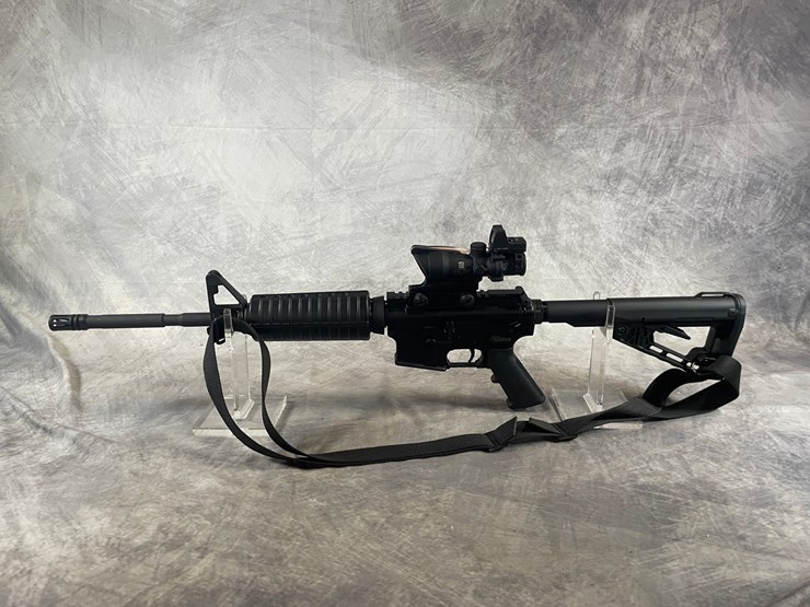 #1272-•-colt-m4-carbine,-5.56-mm-semi-auto-rifle,-sn:-le113534,-(neenah,-wi)-image-2