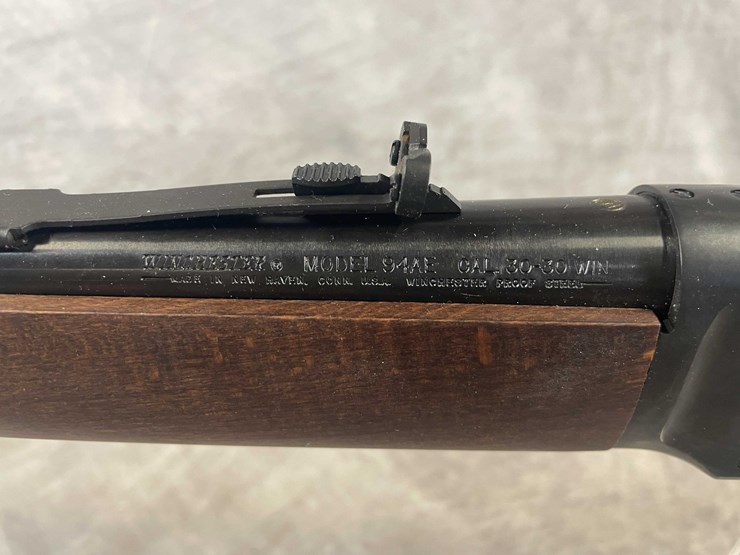 #1299-•-winchester-94ae,-30-30-win-lever-action-rifle,-sn:-6574163,-(neenah,-wi)-image-11