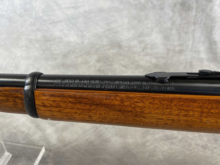 #1284-•-marlin-model-336,-30-30-win-lever-action-rifle,-sn:-23065172,-(neenah,-wi)-image-11