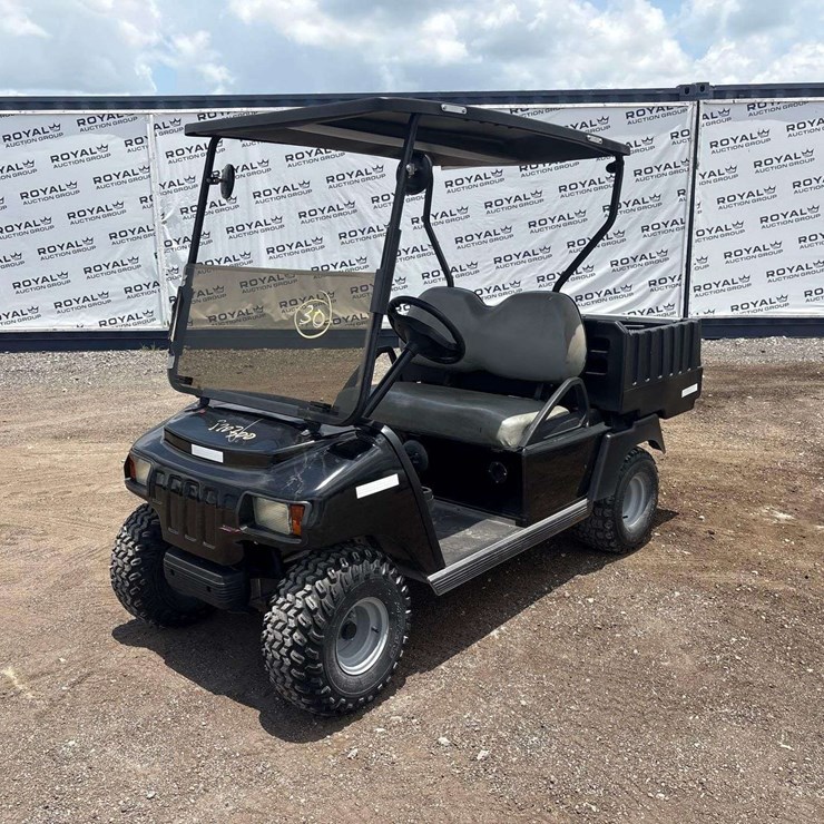 2014 Club Car XF Electric Utility Cart