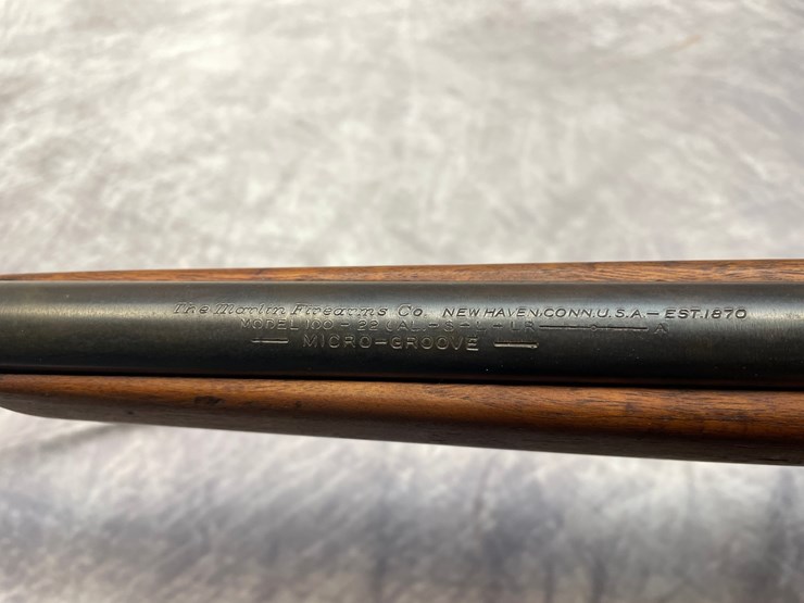 #2722-•-marlin-model-100-bolt-action-22-lr-rifle-nsn-(princeton,-mn)-image-13