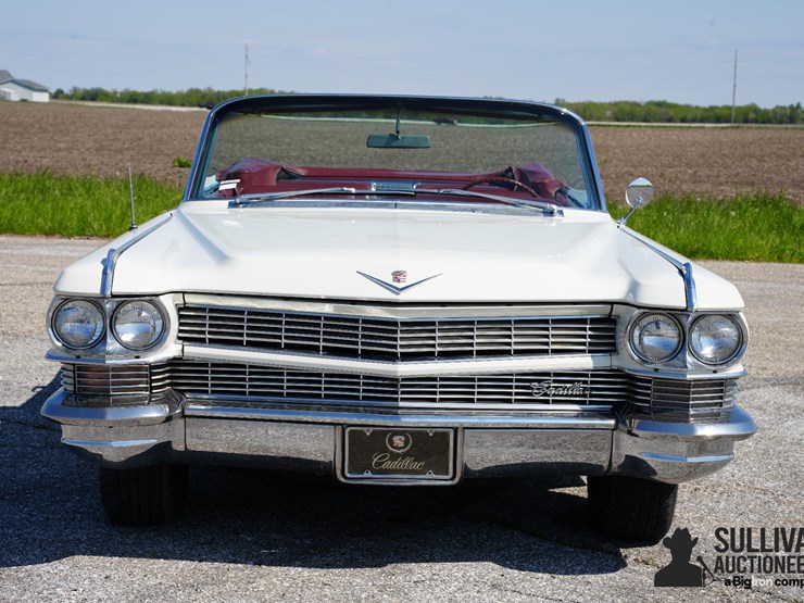run-#184---1964-cadillac-el-dorado-convertible-image-2